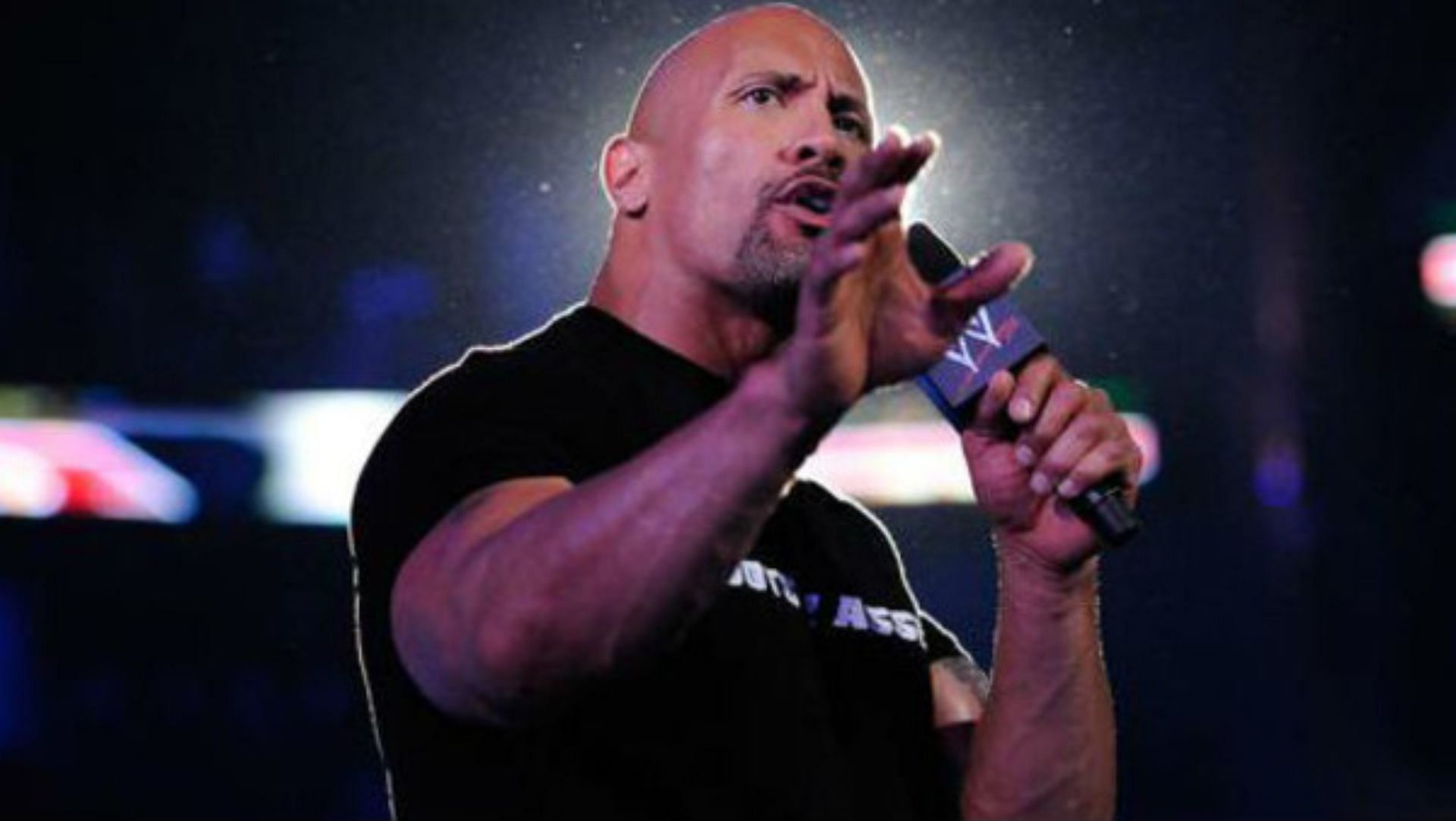 The Rock&#039;s promos have electrified fans for generations.