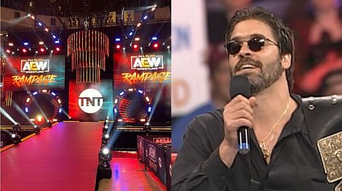 Vince Russo is unhappy with AEW Rampage's booking!