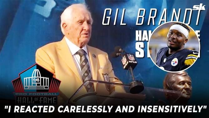 "I reacted carelessly" - NFL HOFer issues apology for insensitive Dwayne Haskins take