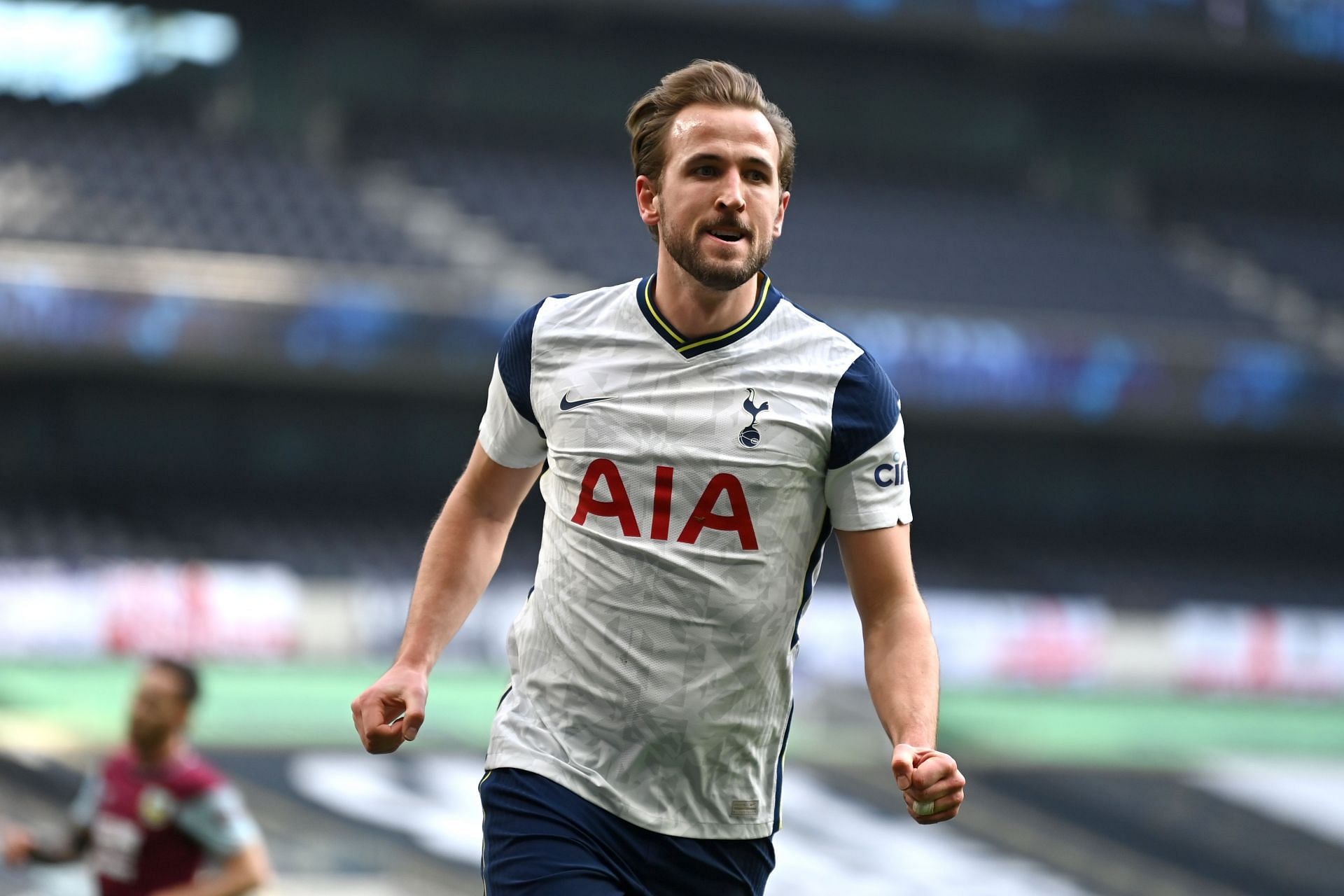 Kane was a subject of interest from Manchester City last summer