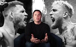 "I like the fight" - Chael Sonnen suggests how Michael Bisping could possibly get licensed to box Jake Paul
