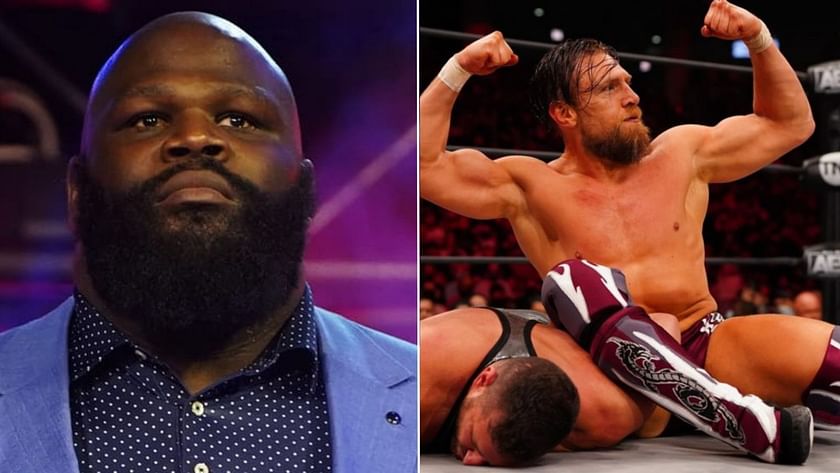 Mark Henry calls Bryan Danielson is one of the best wrestlers in AEW ...