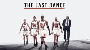 "There’s a generation out there who understand you as a brand, your shoes, the Jordan brand" - Adam Silver on Michael Jordan finally agreeing to have 'The Last Dance' produced and released