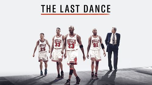 The Last Dance came out more than two decades after Michael Jordan's Chicago Bulls won the 1997-98 title. [Photo: Sporting News]