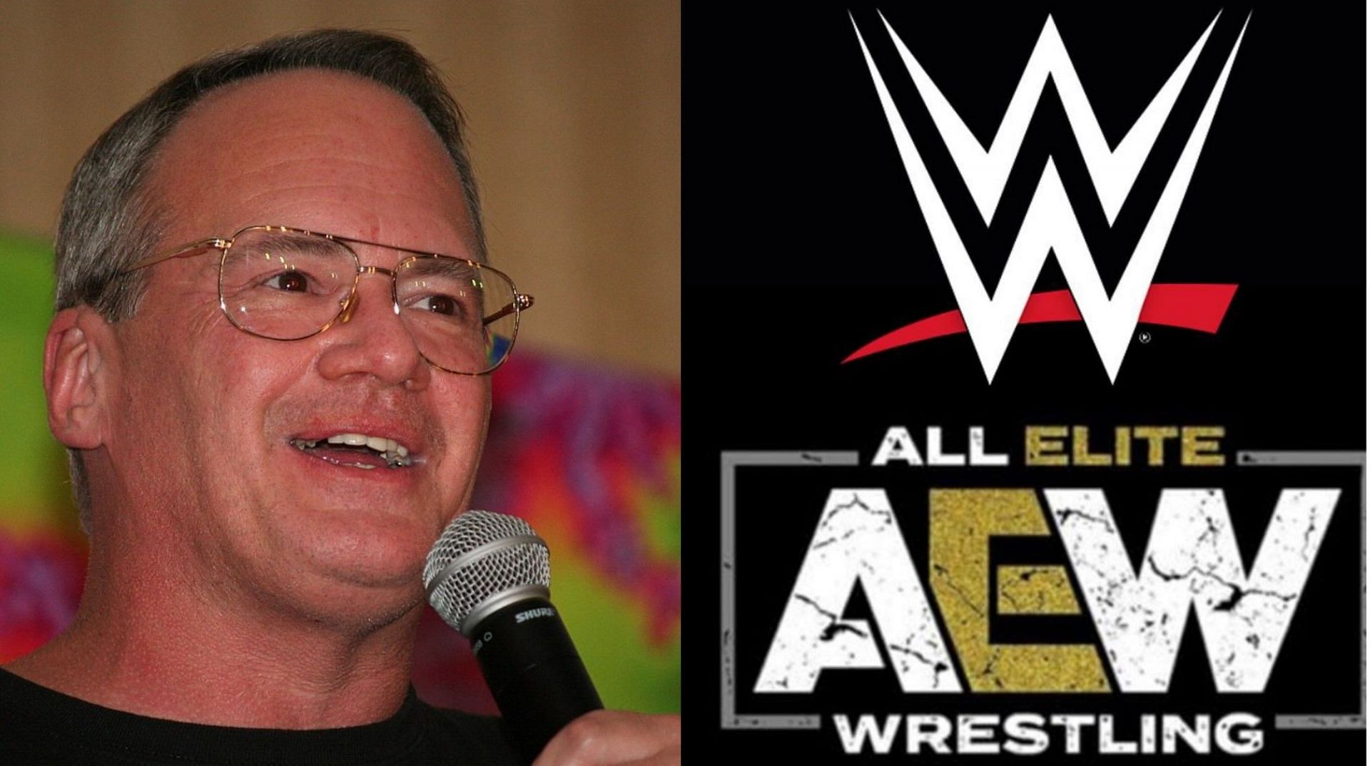 Jim Cornette is happy with a recent match on AEW Dynamite!