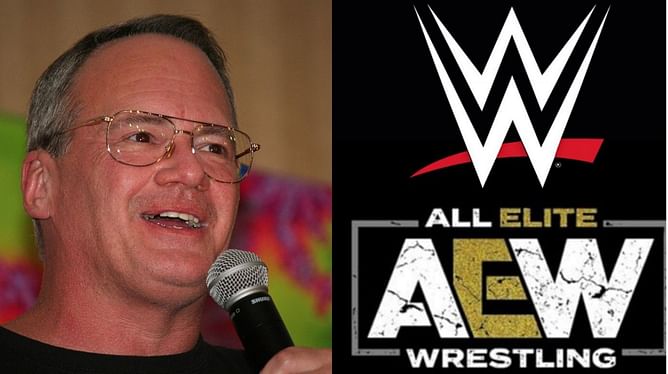 "Two of the best workers" - Jim Cornette shares thoughts on match between two ex-WWE Superstars on AEW Dynamite
