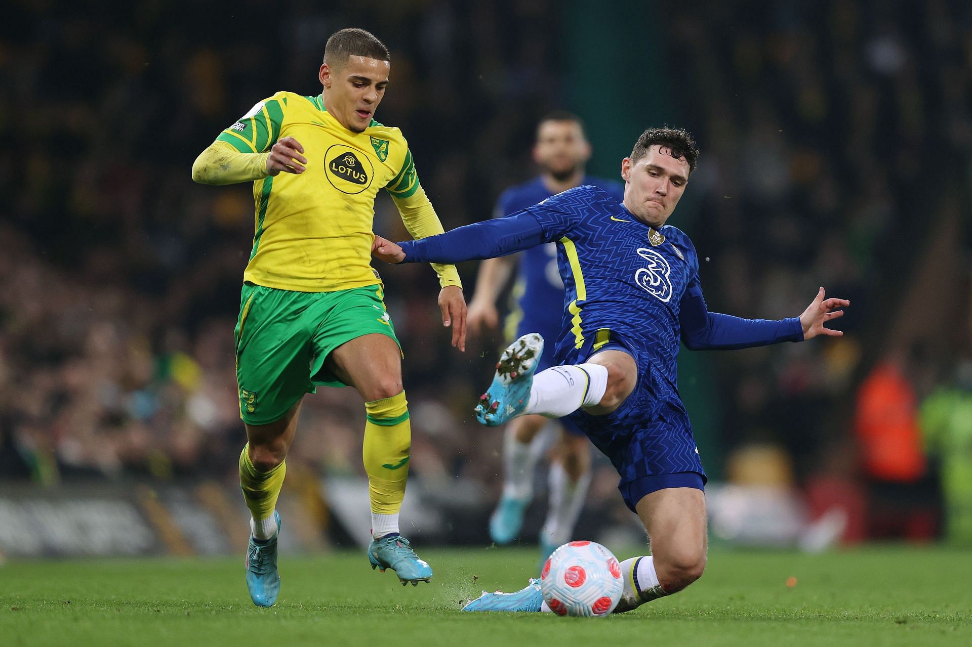 Norwich City v Chelsea - Premier League