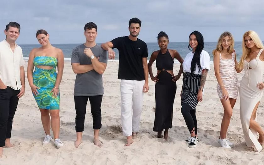 Serving the Hamptons cast list: Meet restaurant owner Zach Erdem and his  staff from Discovery+ show