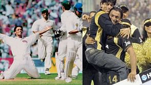 "भरोसा नहीं हो रहा था कि पत्थर फेंकने वाले लोग दे रहे हैं प्यार"- IPL में कोलकाता नाइट राइडर्स के लिए खेलने पर शोएब अख्तर ने दी प्रतिक्रिया