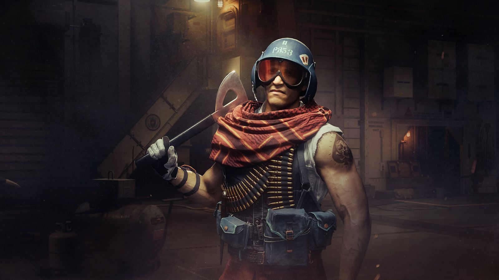 Mateo Hernandez in the Call of Duty universe (Image via Activision)