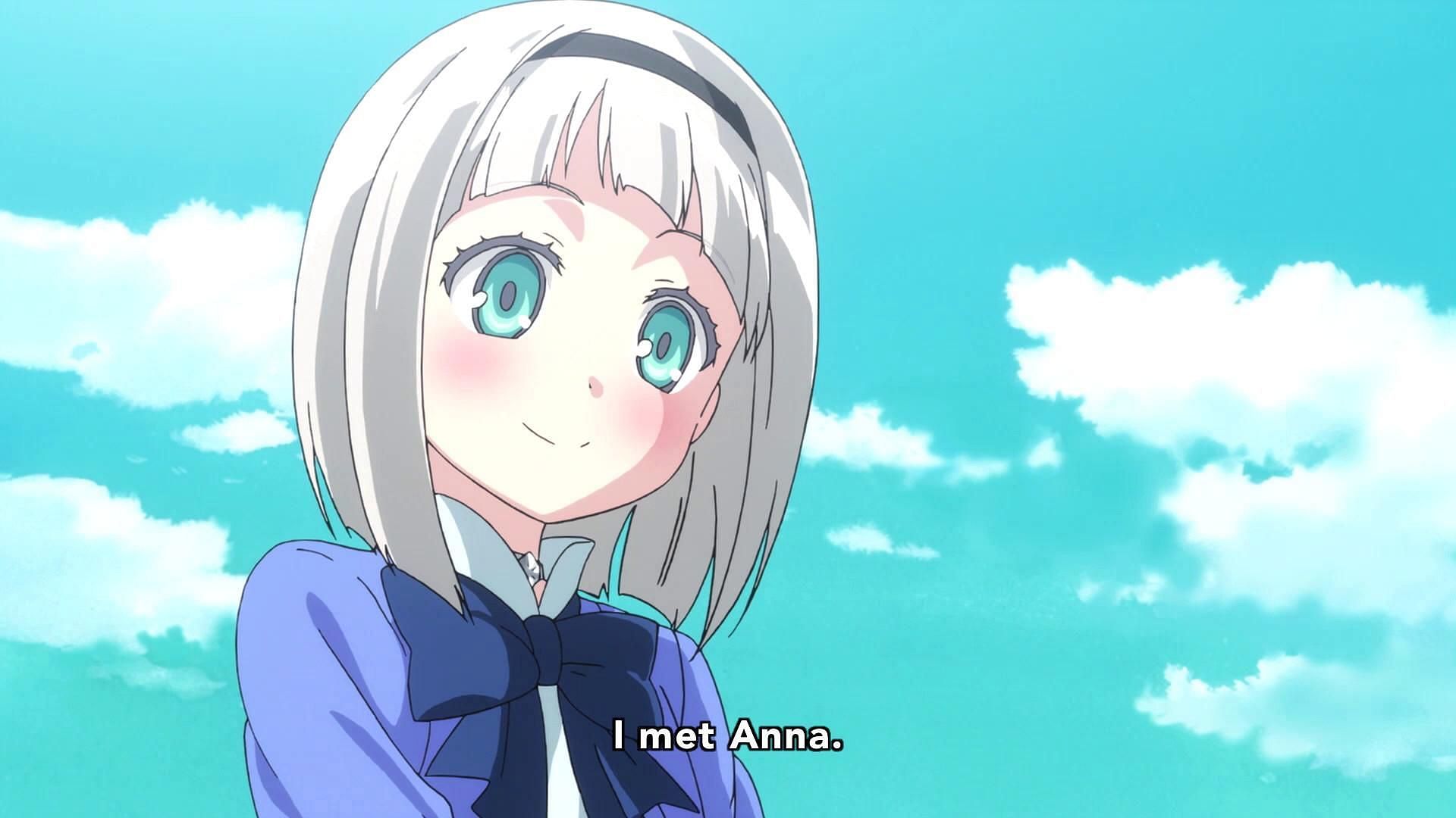 Anna nishikinomiya personality