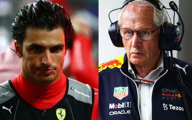 Red Bull in a 'disadvantage' with Charles Leclerc having an edge over Carlos Sainz