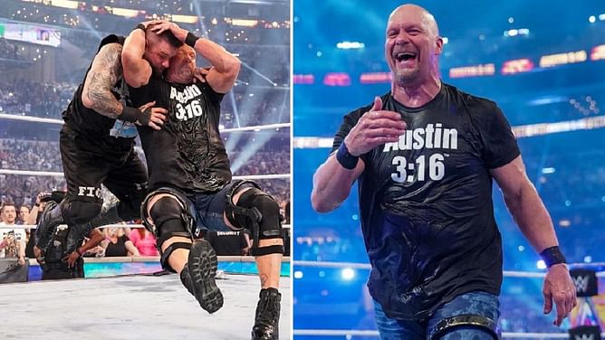 Top female star says her 9-year-old nephew hit a Stunner on her; thanks Stone Cold