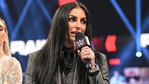 Sonya Deville hits back at those saying she is abusing her power as a WWE official