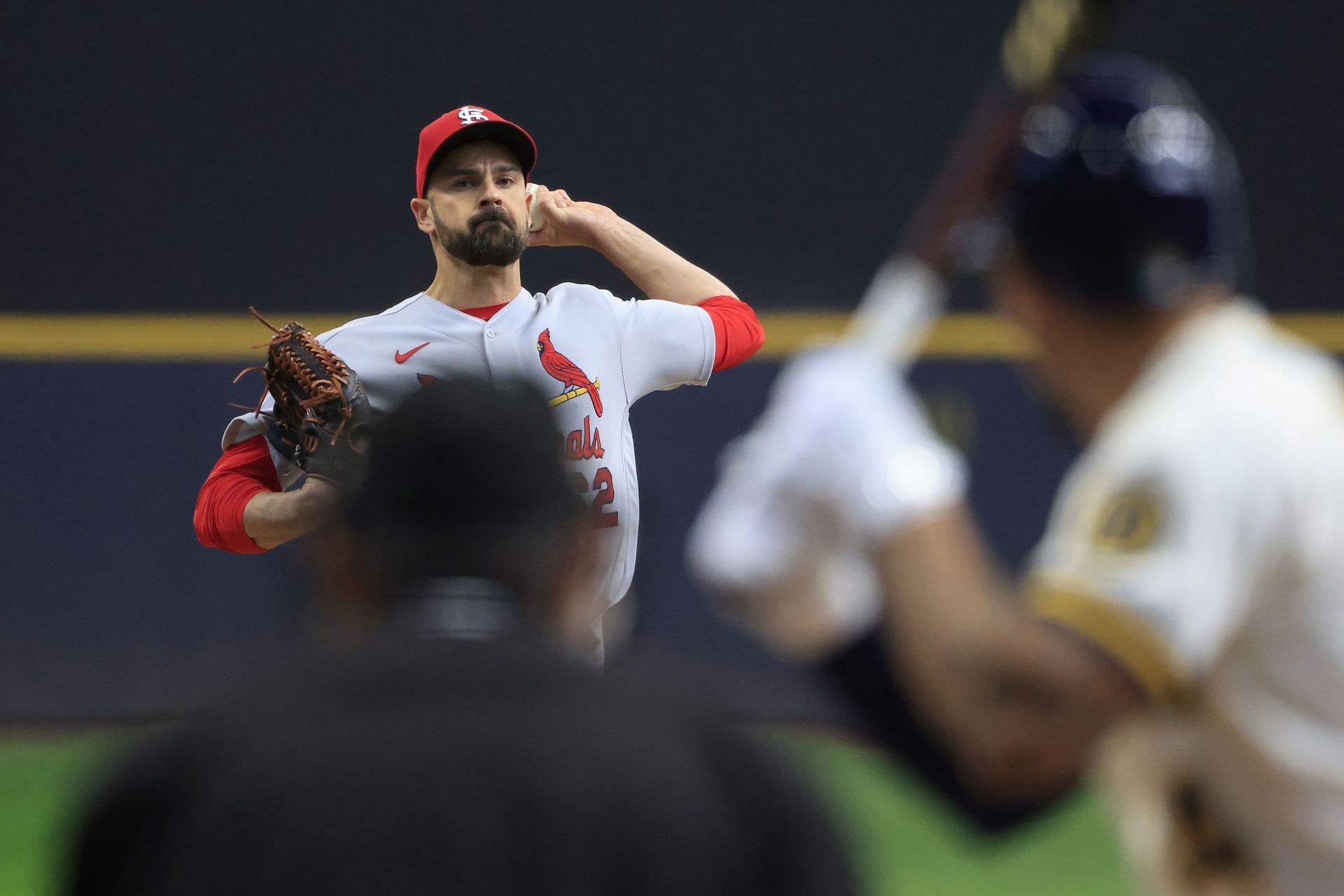 St. Louis Cardinals v Milwaukee Brewers