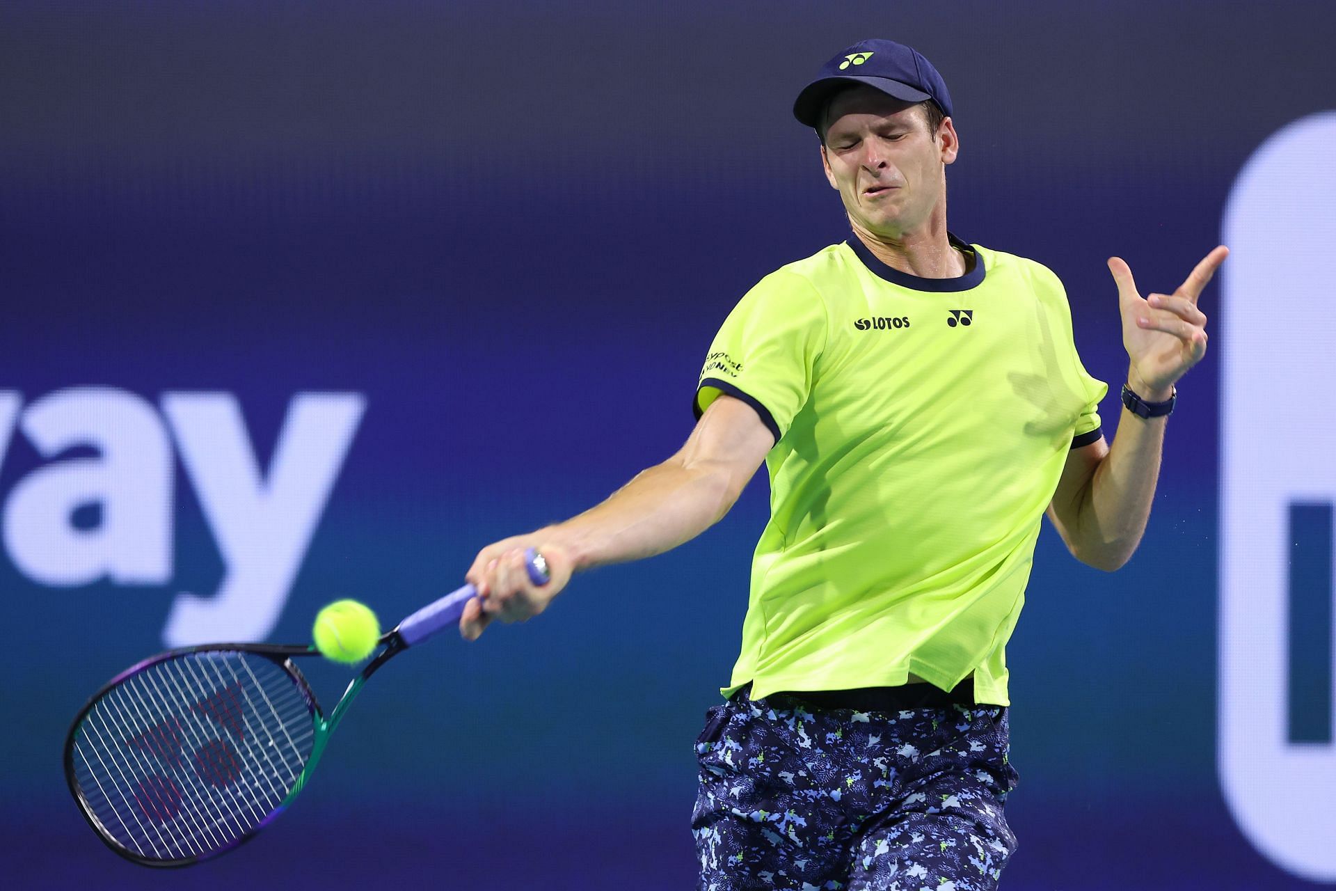 Hubert Hurkacz will look to reach the semifinals of the Monte-Carlo Masters