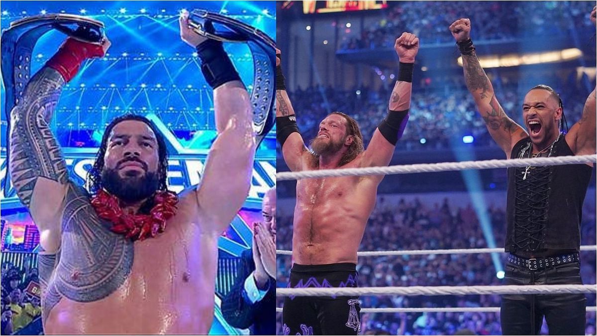 5 Things WWE WrestleMania 38 Got Right On Night Two