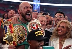 What's next for Tyson Fury?