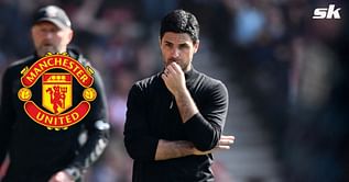 Arsenal 'end interest' in 25-year-old Manchester United midfielder- Reports