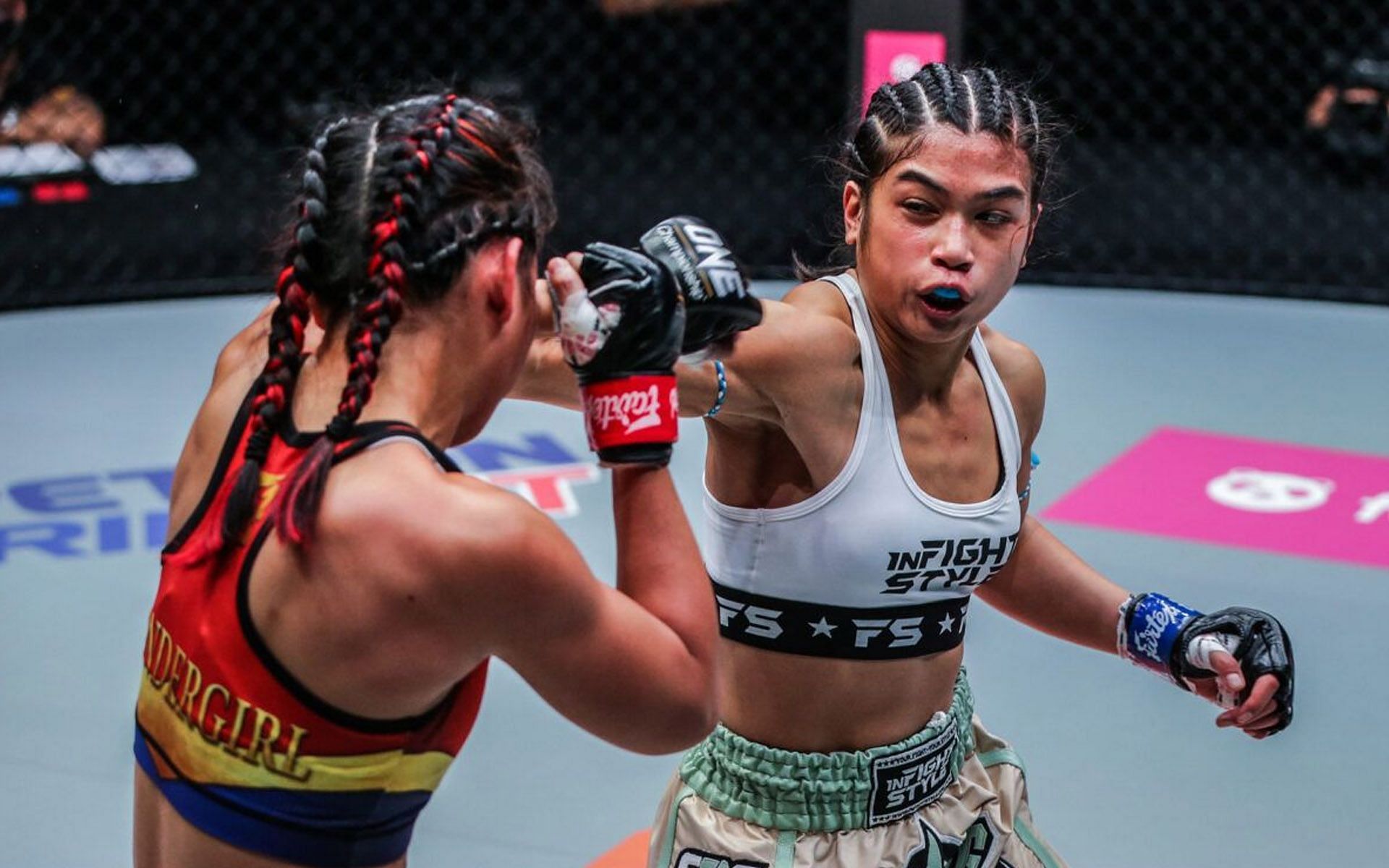 ONE Championship: Fans love Jackie Buntan's strawweight savagery ahead ...