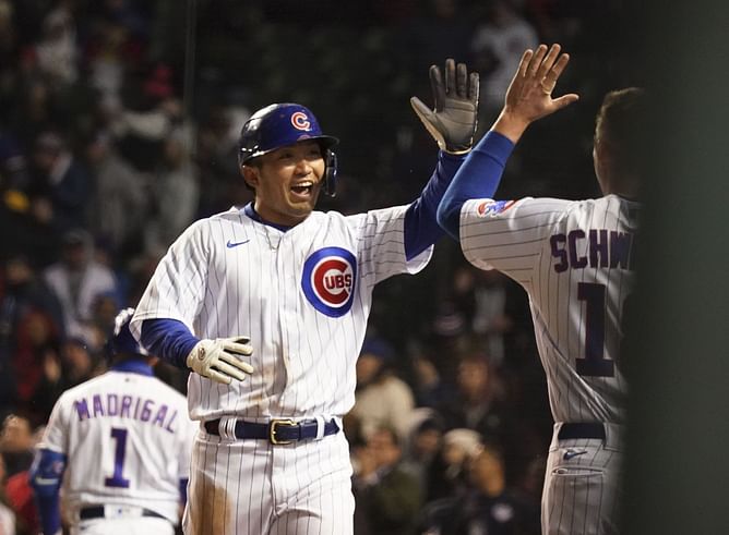 MLB Power Rankings: Rookies warm up to the big league pressure, Seiya Suzuki & Steven Kwan establish themselves in the heat of week 2 - April 19, 2022