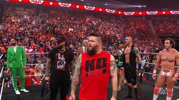 WWE RAW Results, Winners, Recap, Grades & Highlights April 25th, 2022