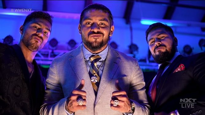 WWE NXT stars that need a shift in character