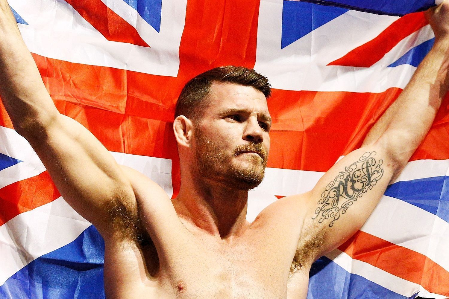 None of Michael Bisping&#039;s nine UFC losses came at home in the UK