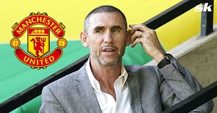 “Completely switches off”, “Panicking because he knows he is on the wrong side” – Martin Keown slams 2 Manchester United stars during defeat at Arsenal