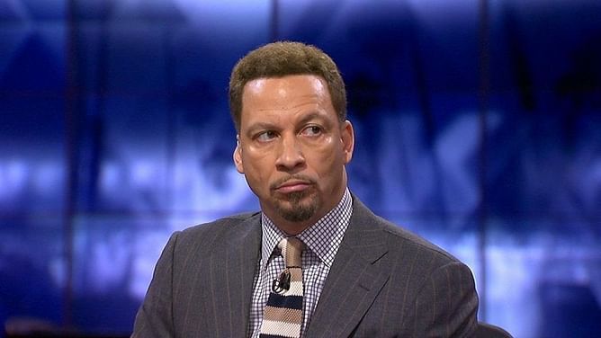 “I don’t care what numbers say, he’s won one playoff round” - Chris Broussard believes it’s too soon to declare 3-time All-Star as one of the greatest playoff performers