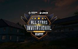 BGMI All Stars Invitational LAN event schedule: Ending date, prize pool, and more