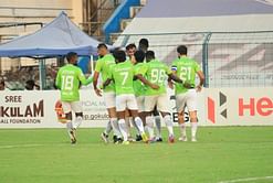 I-league 2021-22: Gokulam Kerala FC pip Sreenidi Deccan FC to go top of the table