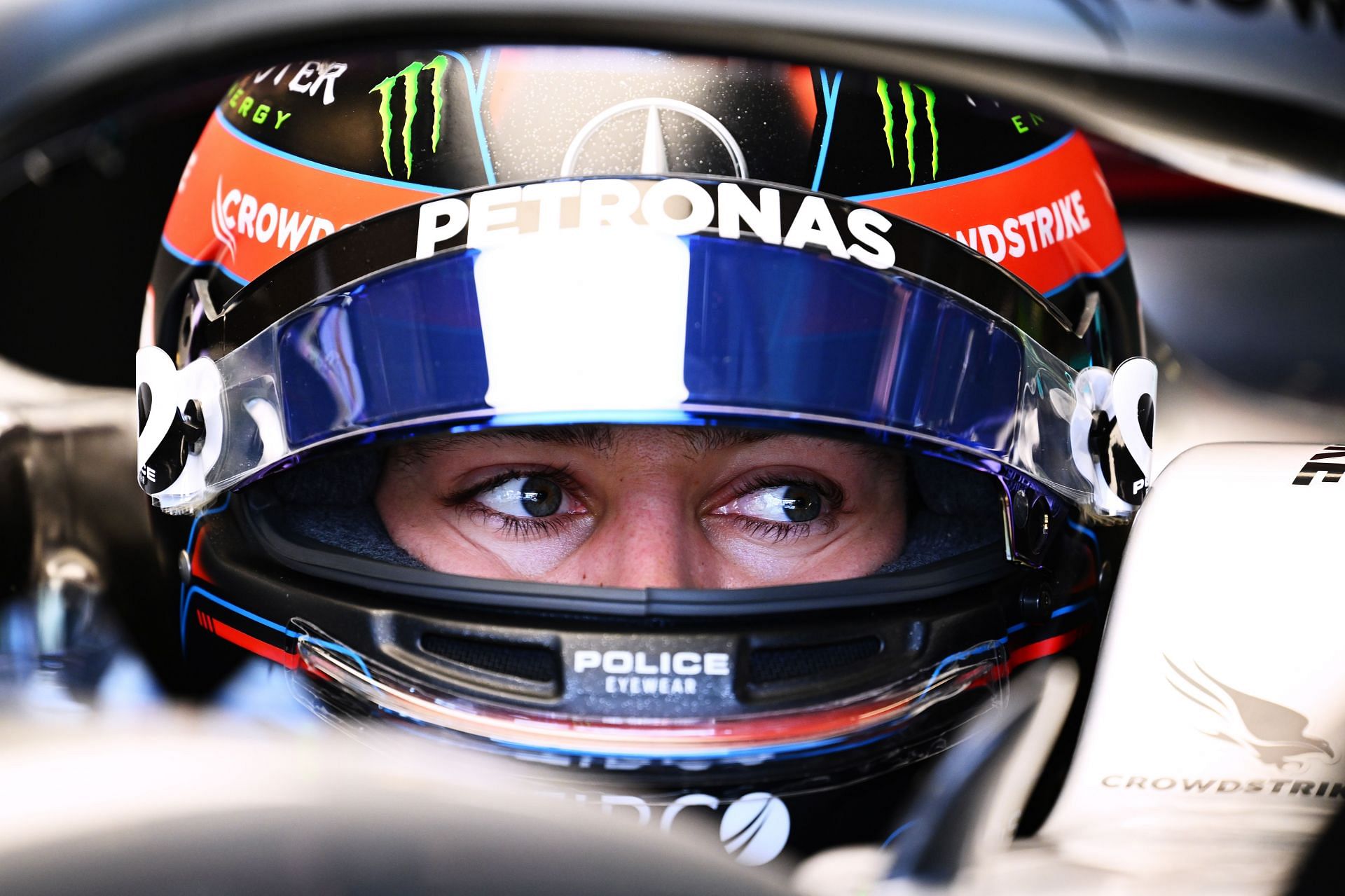 F1 News: George Russell feels 'standalone' Australian GP is 'just too ...