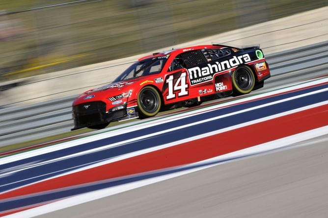 "I wish I could get my qualifying lap back" - Chase Briscoe feels better track position 'would have turned out better' at Martinsville Speedway