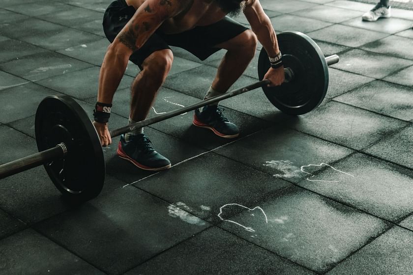 The Beginner's Guide to Weight Lifting