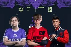 5 players fans will miss in the VCT Stage-1 Masters Reykjavik