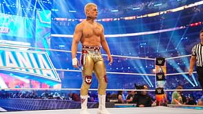 Former WWE Champion pulled from advertising for upcoming SmackDown, Cody Rhodes added to several live events