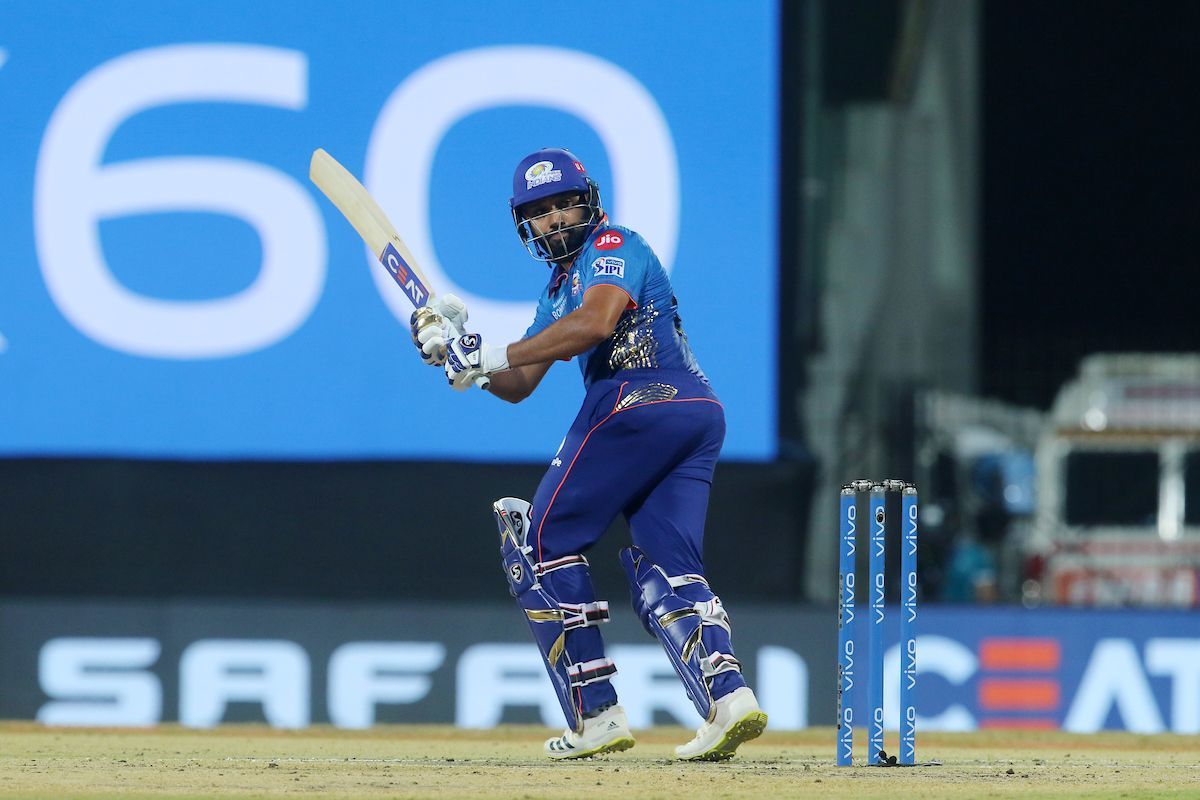 Rohit Sharma has smashed seven half-centuries against Punjab in the IPL. (P.C.:iplt20,com)