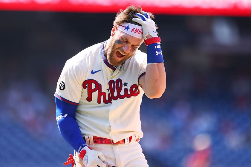 Bryce Harper: Why superstar will wear No. 3 with Philadelphia Phillies