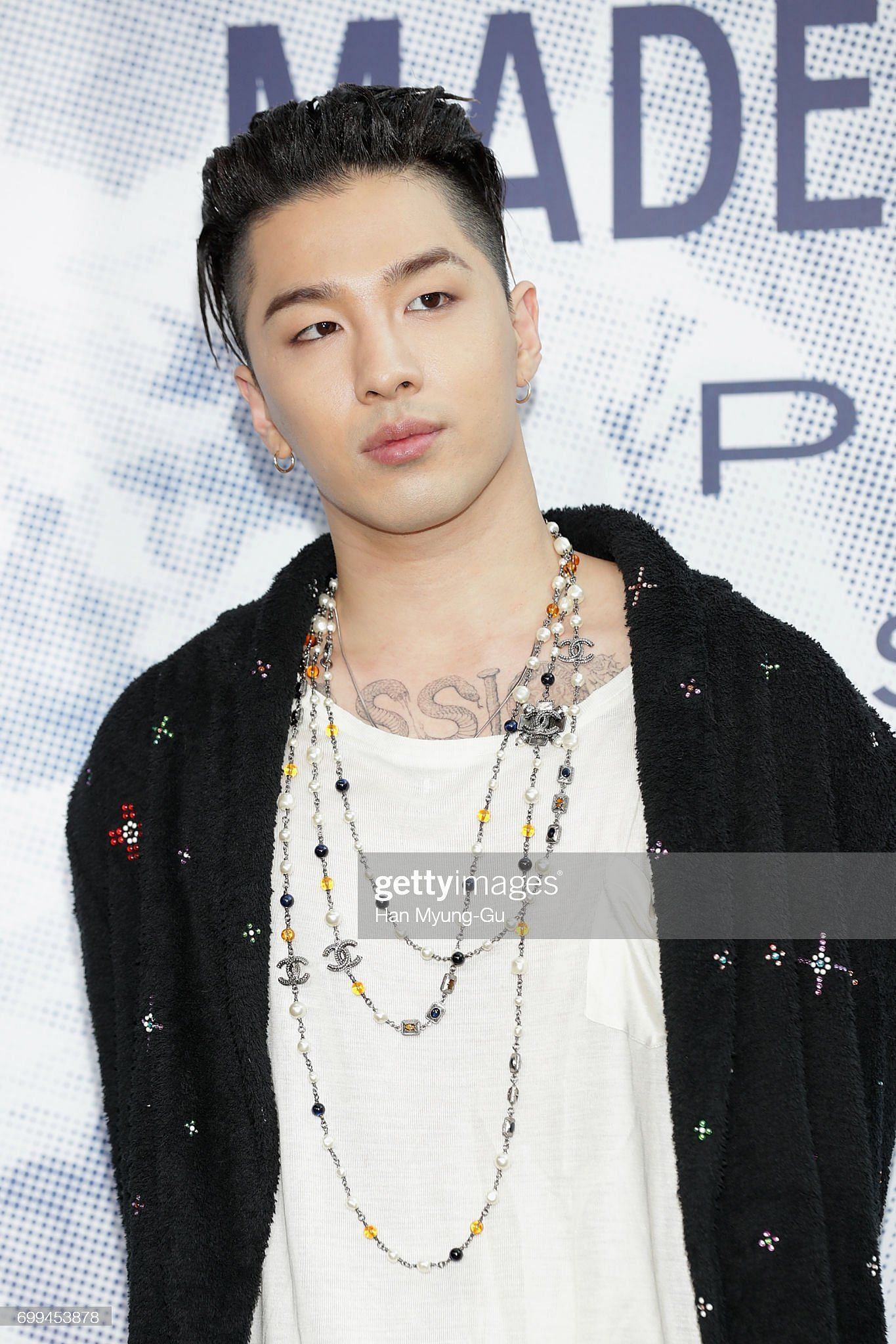 Taeyang (Image via Getty)