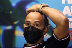 "Potential podiums possible" - Lewis Hamilton sees a 'good fight up front' for him and Mercedes