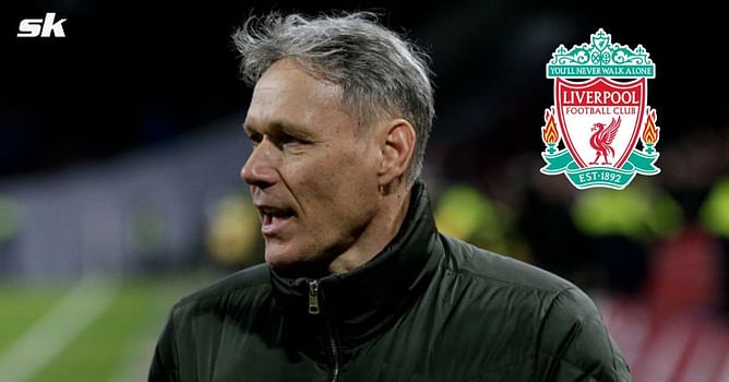 "He often limits himself" - Marco van Basten says 'grandiose' Liverpool superstar can still improve