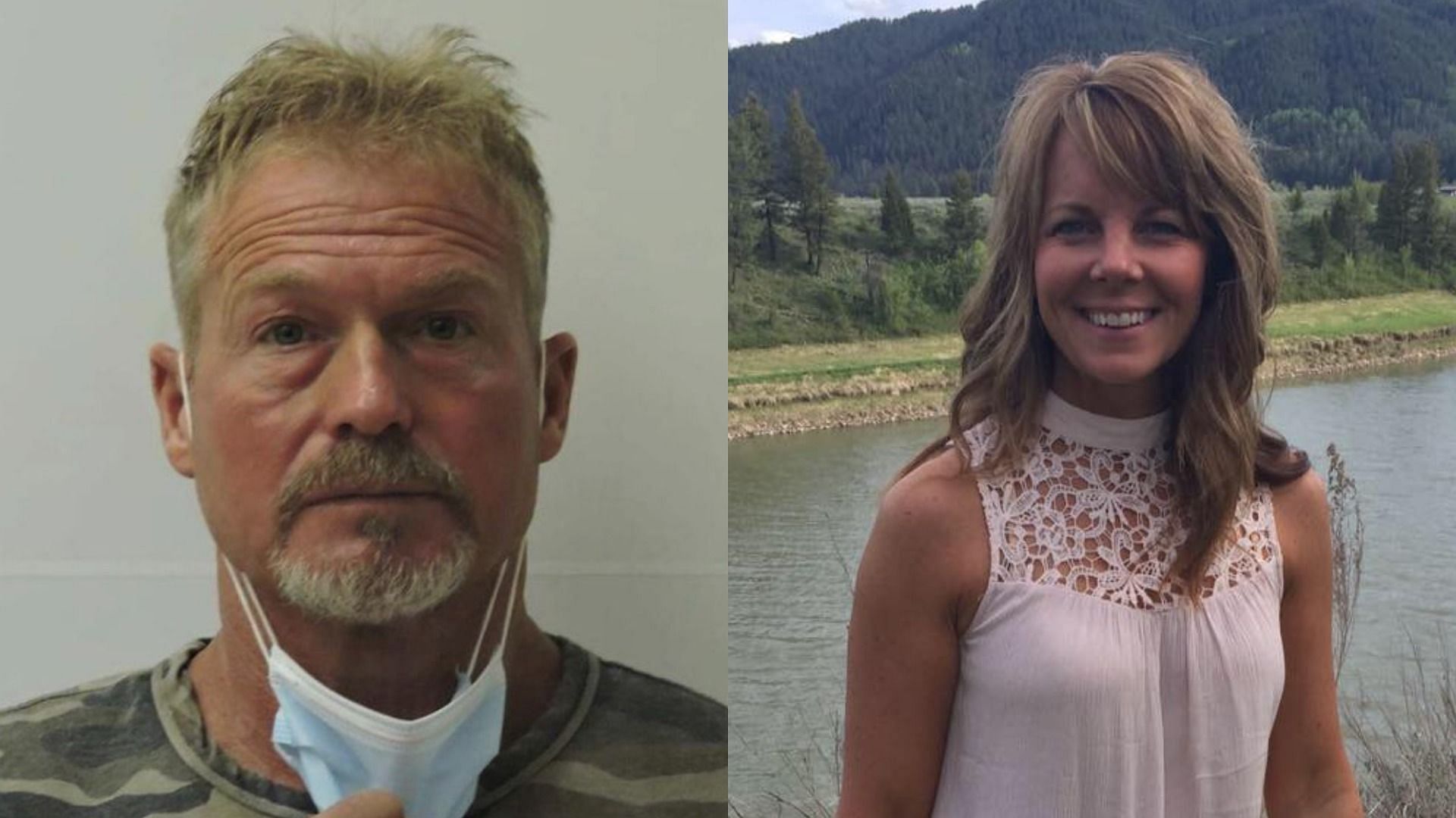 Barry Morphew&#039;s case in connection to his wife Suzzane Morphew&#039;s disappearance and murder was dropped without prejudice (Image via Chaffe County Sheriff&#039;s Office and Carol McKinley/Twitter)