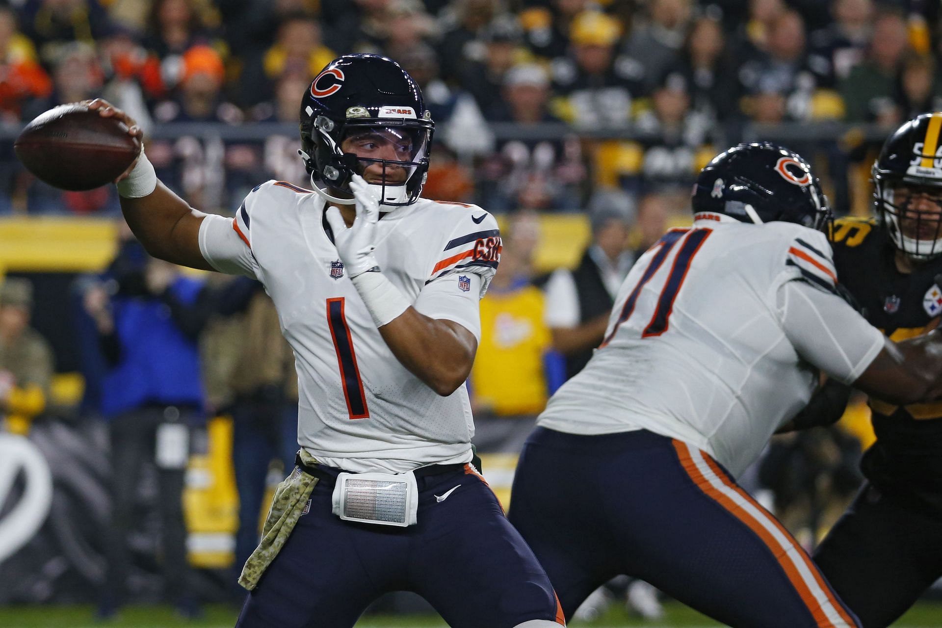 Chicago Bears v Pittsburgh Steelers