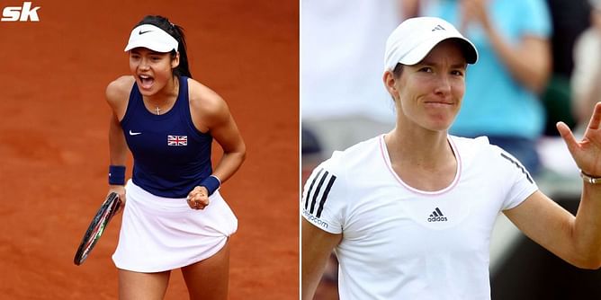 Tennis news today: Emma Raducanu makes winning debut on clay, Justine Henin criticizes ATP for failing to punish players for misconduct | 16 April 2022
