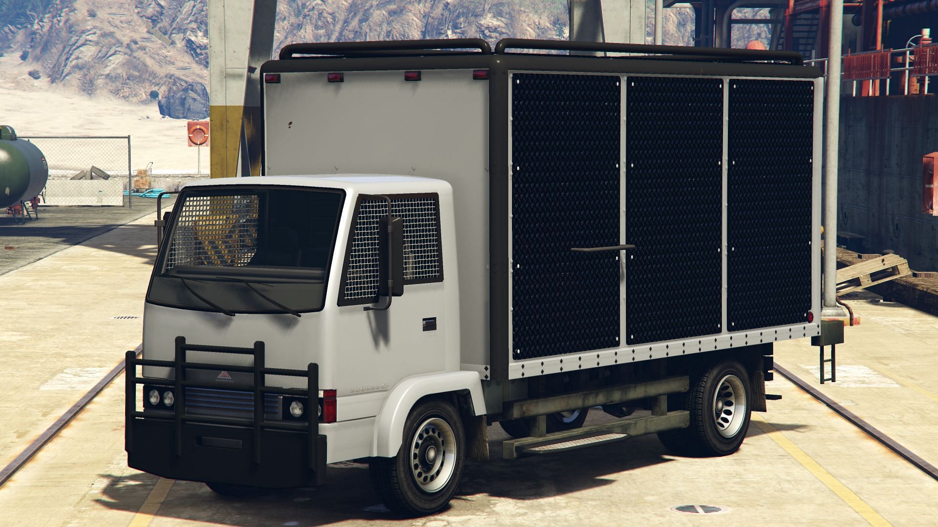 GTA Online games looking to seriously grind money can benefit from this (Image via GTA WiKi)