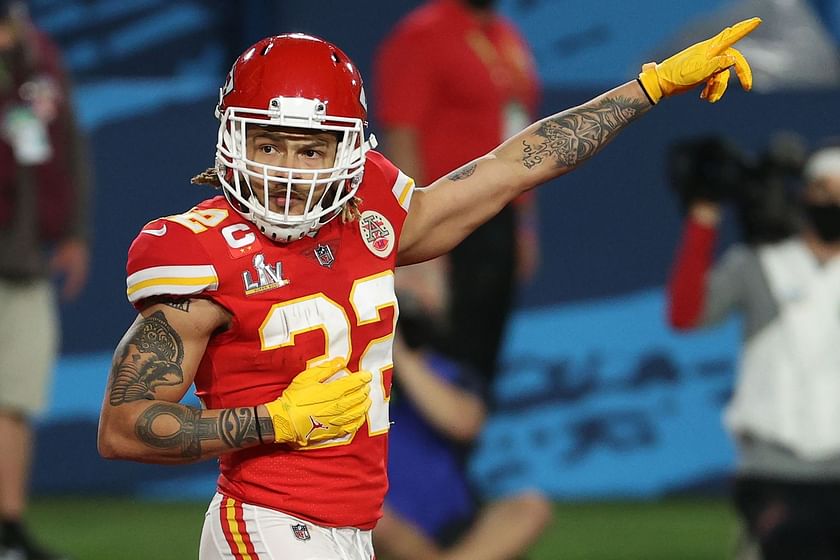 Chiefs News: Tyrann Mathieu ranked as best safety in NFL