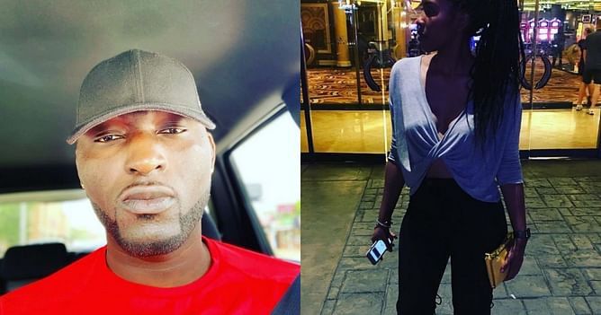 "My fiancé had to drive me" - Omos says he did not even have a license before his WWE tryout