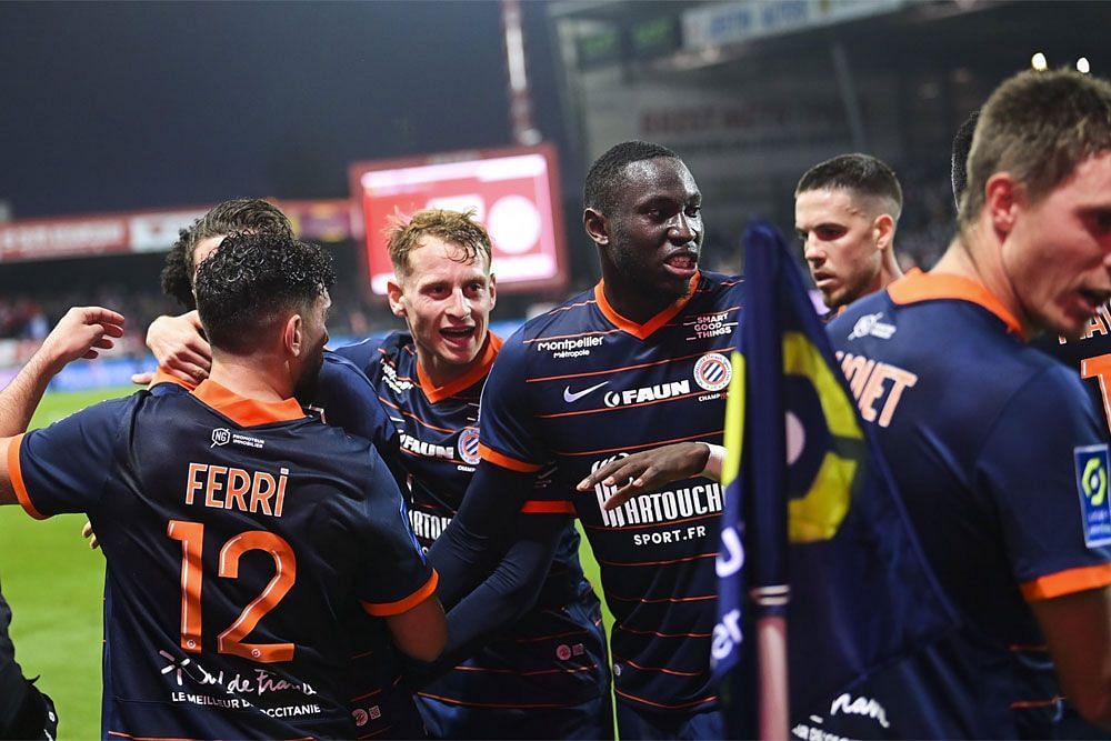 Can Montpellier pull off their second win over Brest this season?