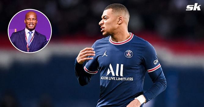 "Now he has to take the lead" - Didier Drogba offers transfer advice to PSG superstar Kylian Mbappe
